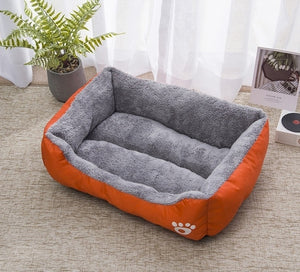 Open image in slideshow, The Paw Pet Bed
